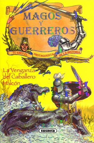 VENGANZA DEL CABALLERO HALCON