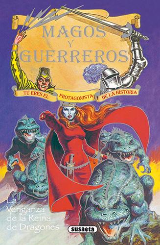 VENGANZA DE LA REINA DRAGONES