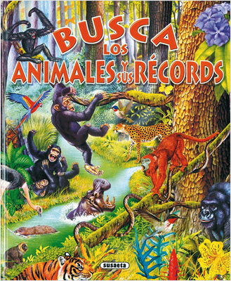 LOS ANIMALES Y SUS RECORDS