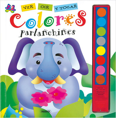 COLORES PARLANCHINES