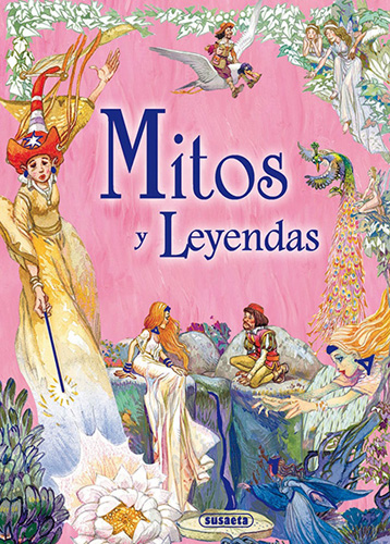 Librería Morelos | MITOS Y LEYENDAS