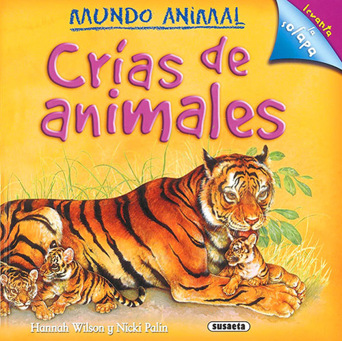 CRIA DE ANIMALES