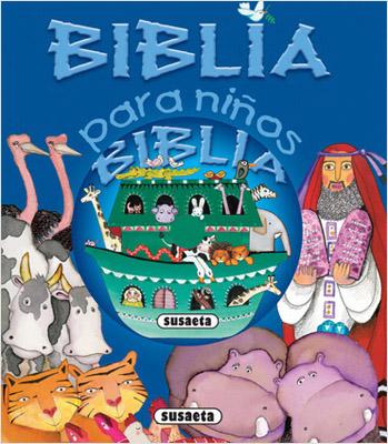 BIBLIA PARA NIÑOS