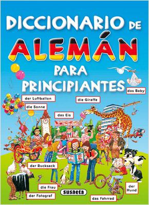 DICCIONARIO DE ALEMAN PARA PRINCIPIANTES