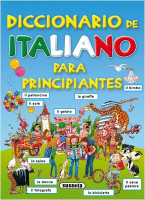 DICCIONARIO DE ITALIANO PARA PRINCIPIANTES