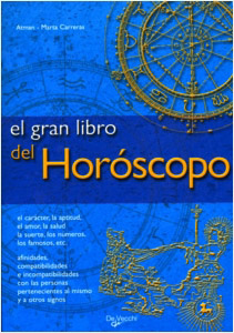 EL GRAN LIBRO DEL HOROSCOPO