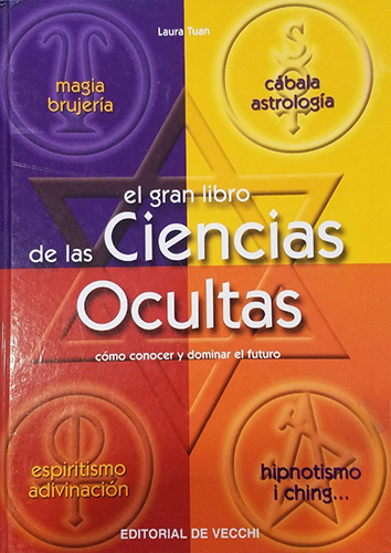 EL GRAN LIBRO DE LAS CIENCIAS OCULTAS