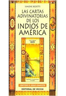 LAS CARTAS ADIVINATORIAS DE LOS INDIOS DE AMERICA