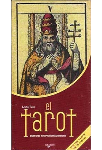 EL TAROT (ESTUCHE)