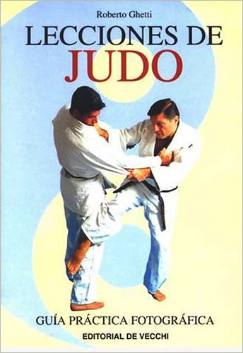 LECCIONES DE JUDO