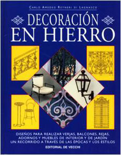 DECORACION EN HIERRO