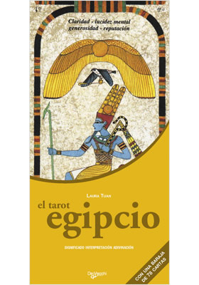 EL TAROT EGIPCIO (ESTUCHE)