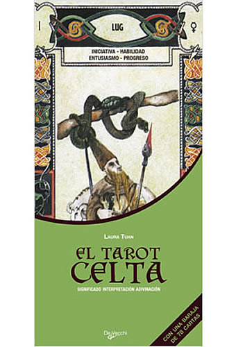 EL TAROT CELTA (ESTUCHE)