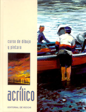 CURSO DE DIBUJO Y PINTURA: ACRILICO