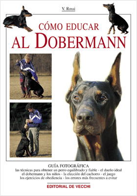 COMO EDUCAR AL DOBERMAN