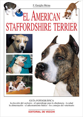 EL AMERICAN STAFFORDSHIRE TERRIER