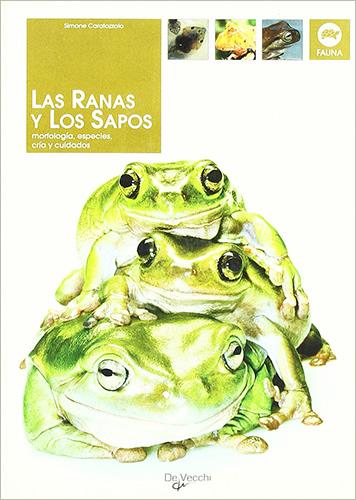 LAS RANAS Y LOS SAPOS