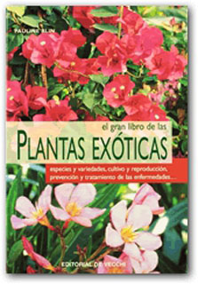 EL GRAN LIBRO DE LAS PLANTAS EXOTICAS