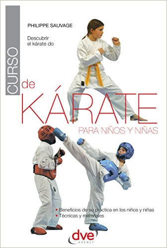 CURSO DE KARATE PARA NIÑOS