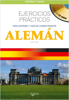 ALEMAN EJERCICIOS PRACTICOS (INCLUDE CD)