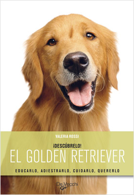 ¡DESCUBRELO! EL GOLDEN RETRIEVER (INCLUYE DVD)