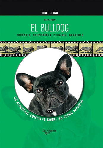 EL BULLDOG (INCLUYE DVD)