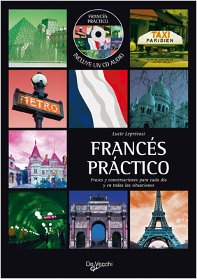 FRANCES PRACTICO (INCLUDE CD)