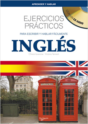 INGLES EJERCICIOS PRACTICOS (INCLUDE CD)