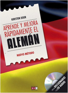 APRENDE Y MEJORA RAPIDAMENTE TU ALEMAN: NUEVO METODO (INCLUDE CD)