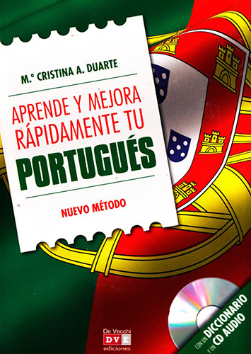 APRENDE Y MEJORA RAPIDAMENTE TU PORTUGUES: NUEVO METODO (INCLUDE CD)
