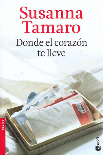 DONDE EL CORAZON TE LLEVE