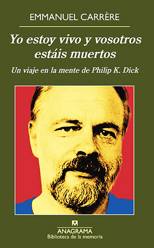 YO ESTOY VIVO Y VOSOTROS ESTAIS MUERTOS