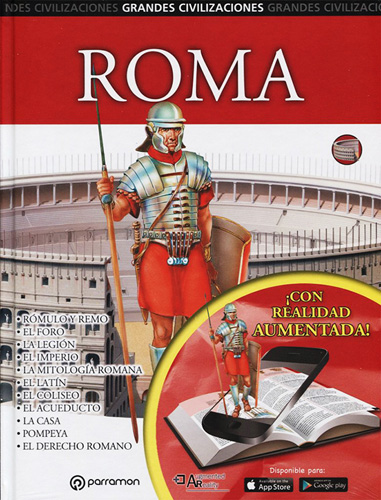 ROMA (GRANDES CIVILIZACIONES)