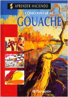 COMO PINTAR AL GOUCHE