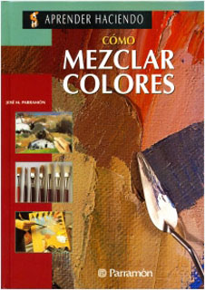 COMO MEZCLAR COLORES