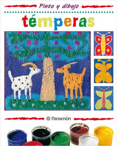 TEMPERAS (PINTO Y DIBUJO)