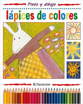LAPICES DE COLORES (PINTO Y DIBUJO)