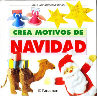 CREA MOTIVOS DE NAVIDAD
