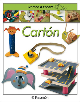 CARTON ¡VAMOS A CREAR!