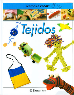 TEJIDOS ¡VAMOS A CREAR!