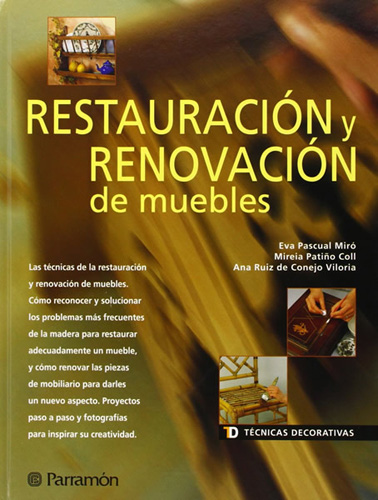 RESTAURACION Y RENOVACION DE MUEBLES