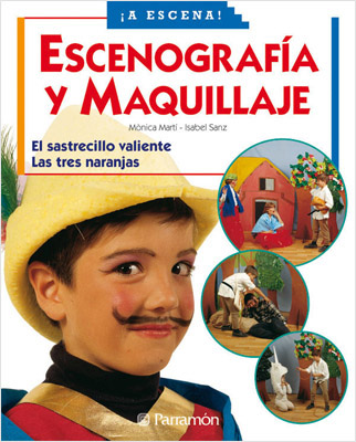 ESCENOGRAFIA Y MAQUILLAJE