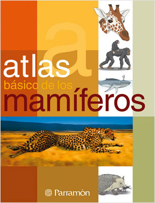 ATLAS BASICO DE LOS MAMIFEROS