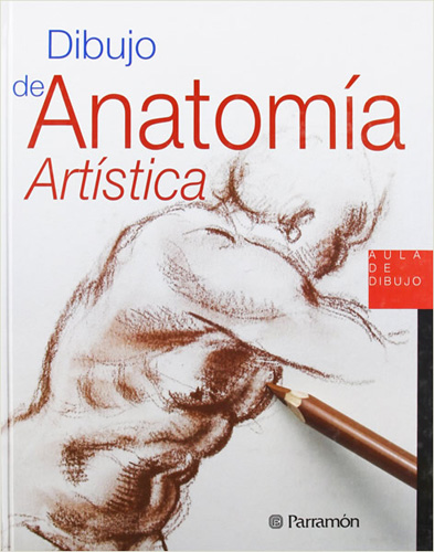 DIBUJO DE ANATOMIA ARTISTICA