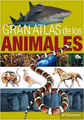 GRAN ATLAS DE LOS ANIMALES