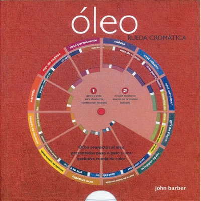 OLEO RUEDA CROMATICA