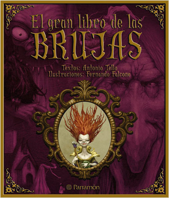 EL GRAN LIBRO DE LAS BRUJAS