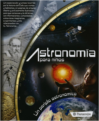 ASTRONOMIA PARA NIÑOS