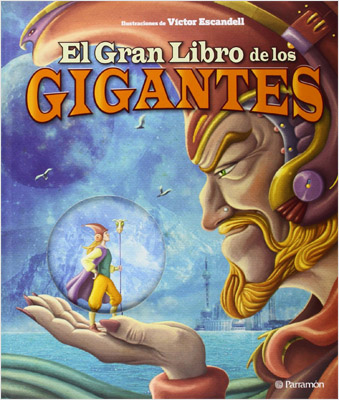 EL GRAN LIBRO DE LOS GIGANTES