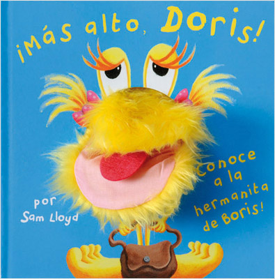¡MAS ALTO, DORIS!